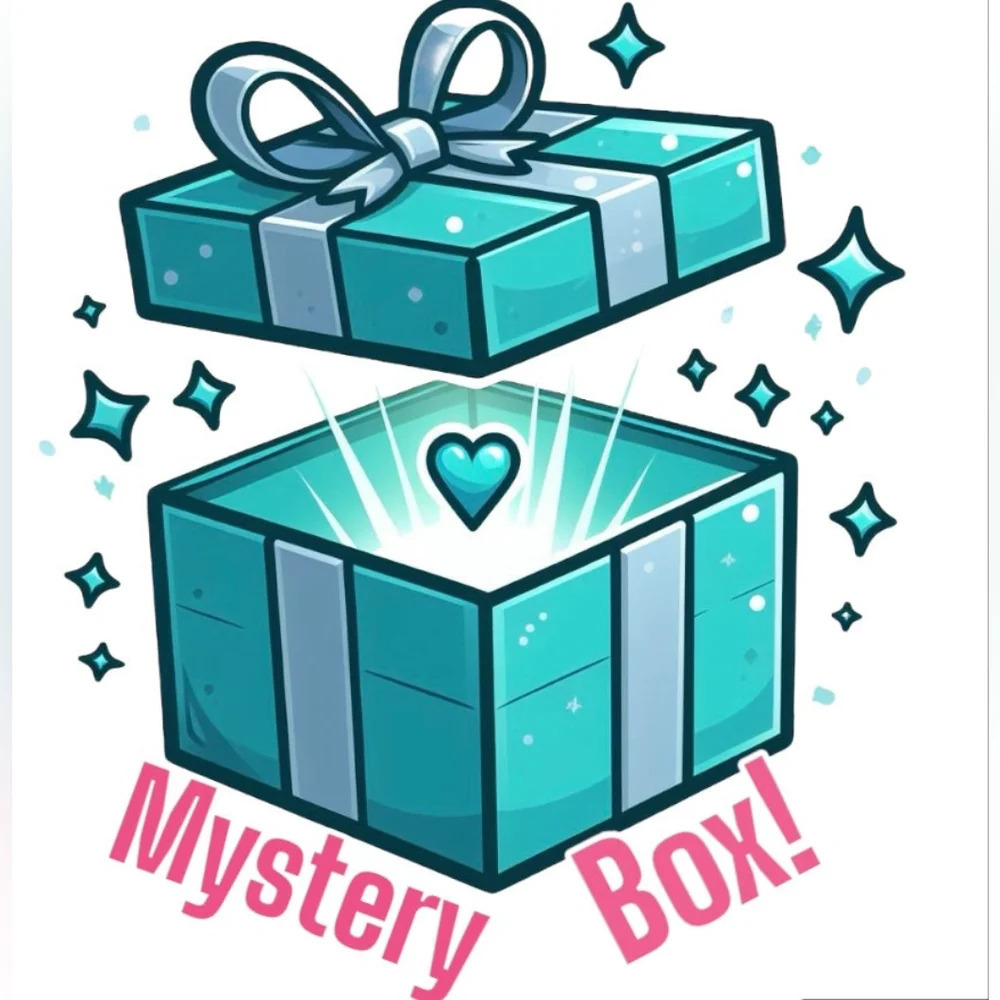 High-End Makeup Mytery Box